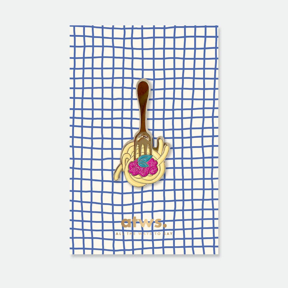 Pin Pasta - all the ways