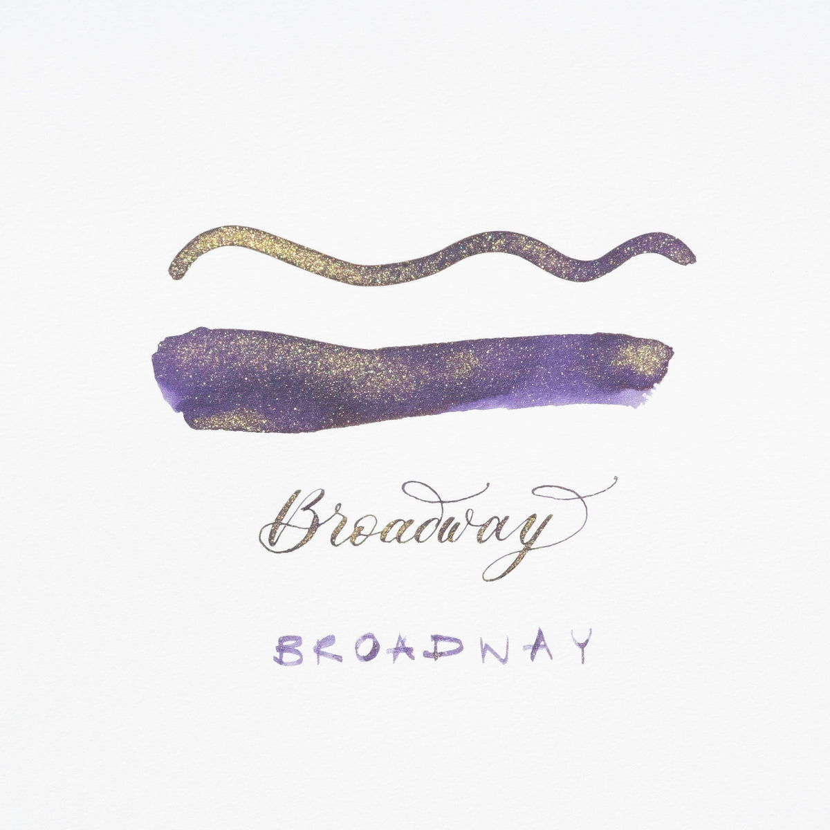 Tom's Studio - Shimmer Ink – Broadway Glanztinte No. 78
