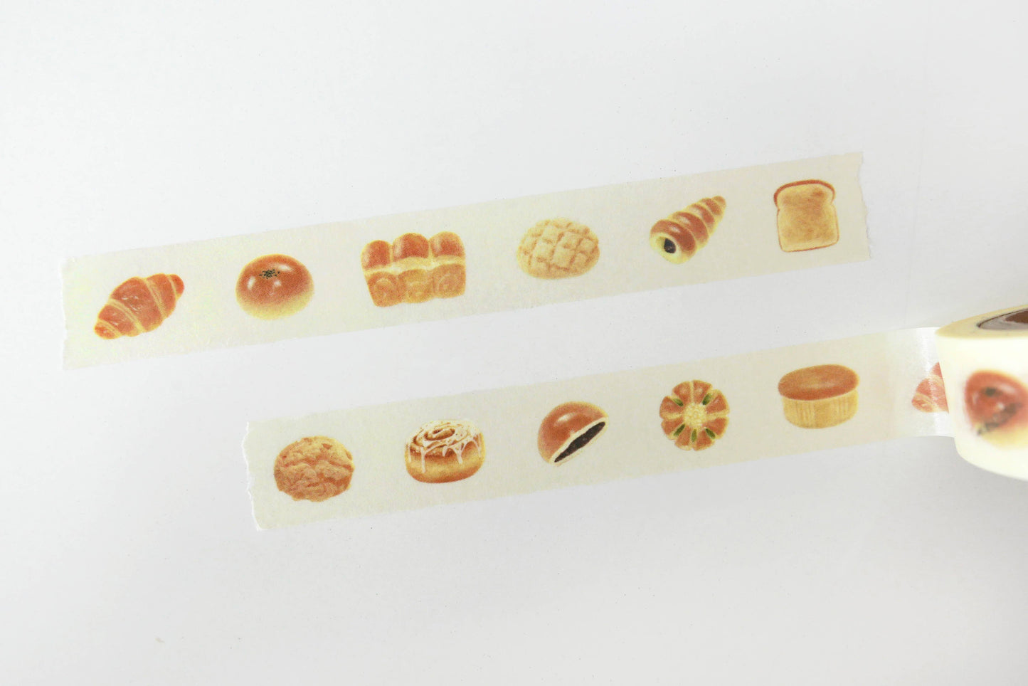 Washi Tape Croissant Suatelier