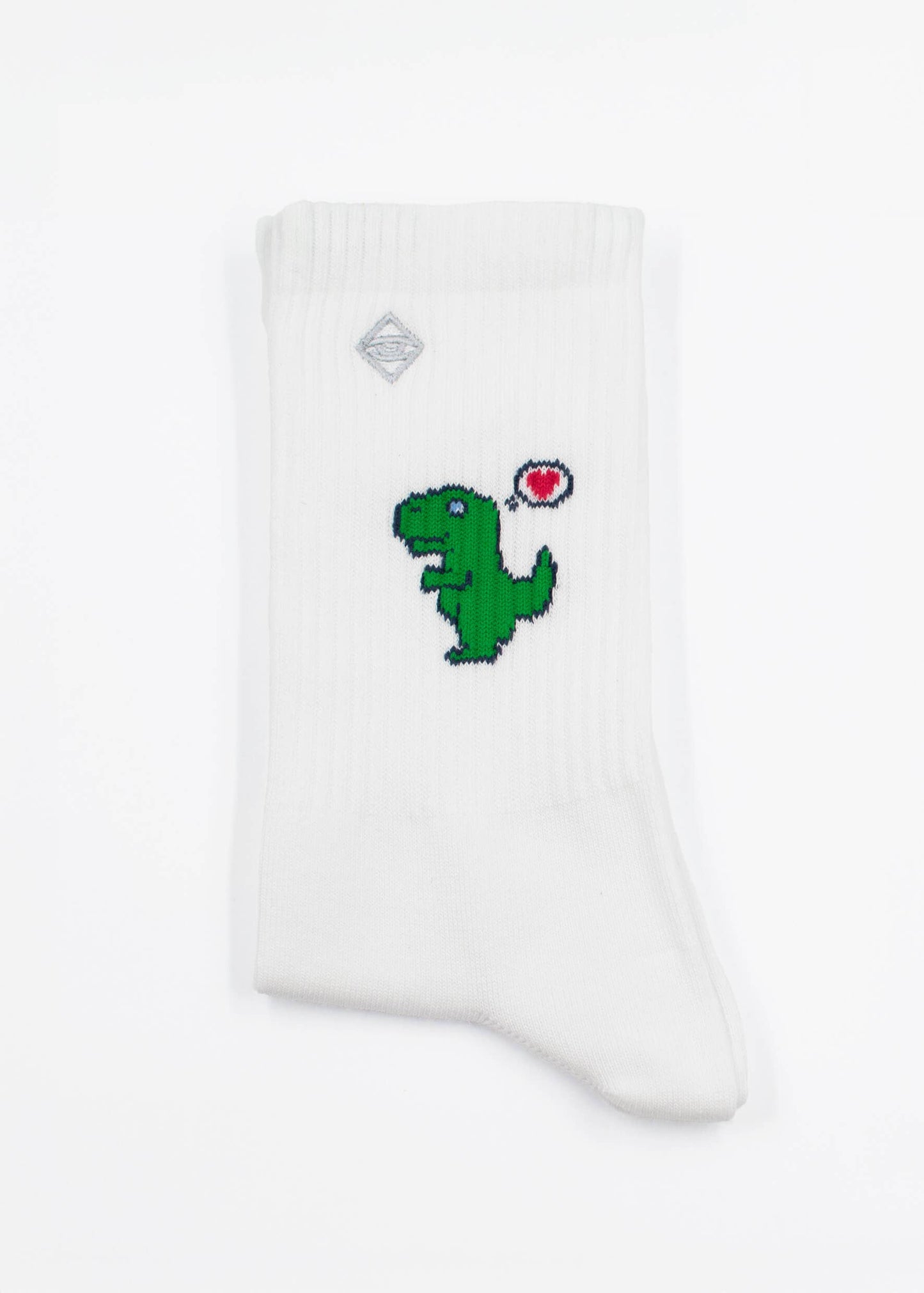 Dino Love - Tennis Socken von J. Clay