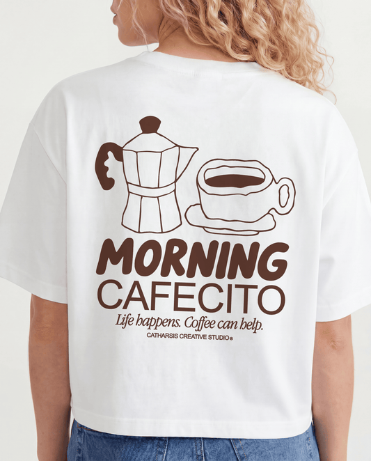 Catharsis - MORGEN CAFECITO KURZ GESCHNITTEN
