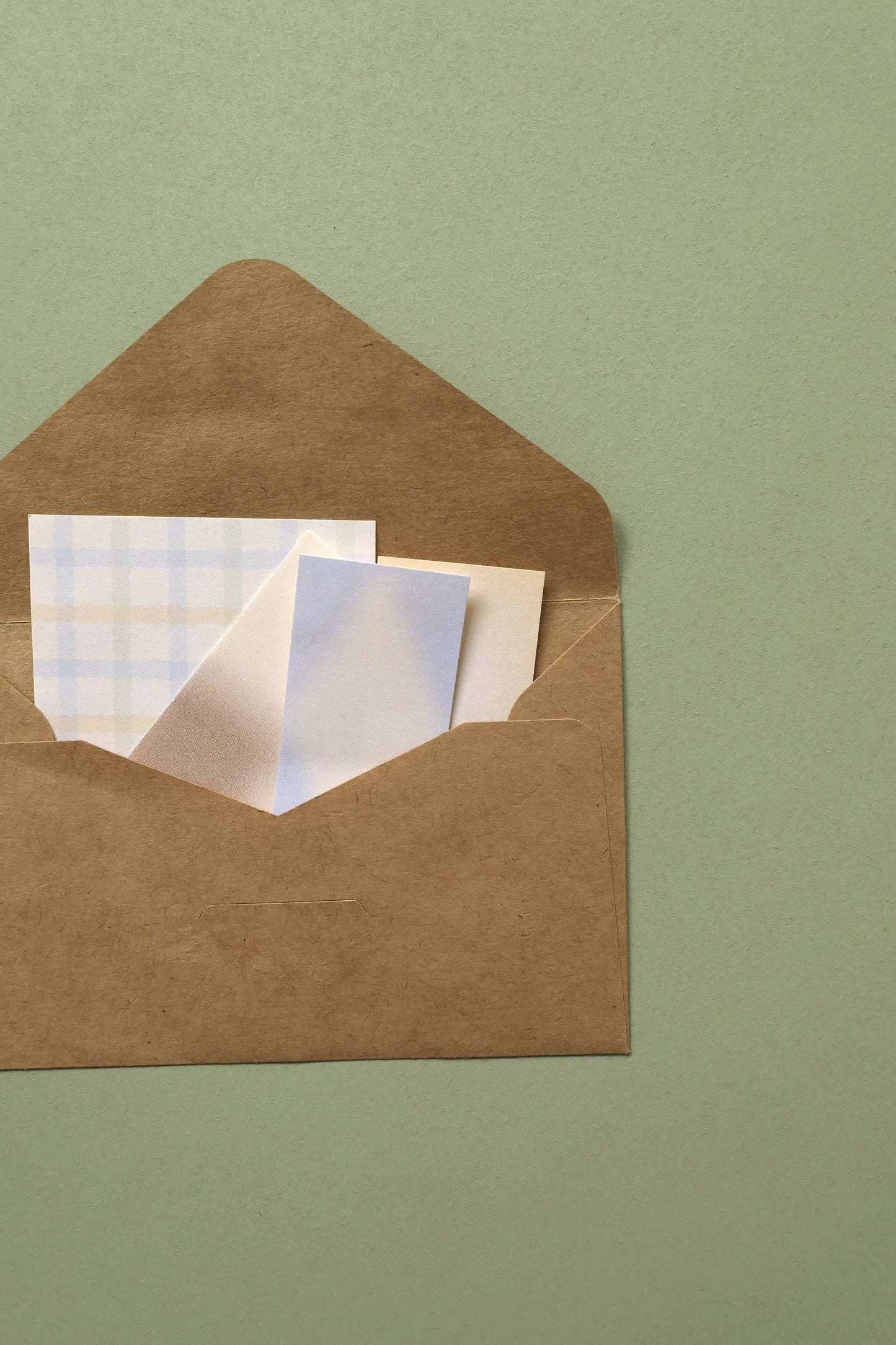 Sticky Notes Tageaplan blau Suatelier