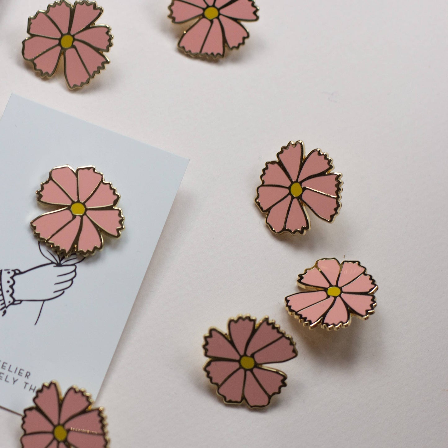 Pin Blüte Mylovelything