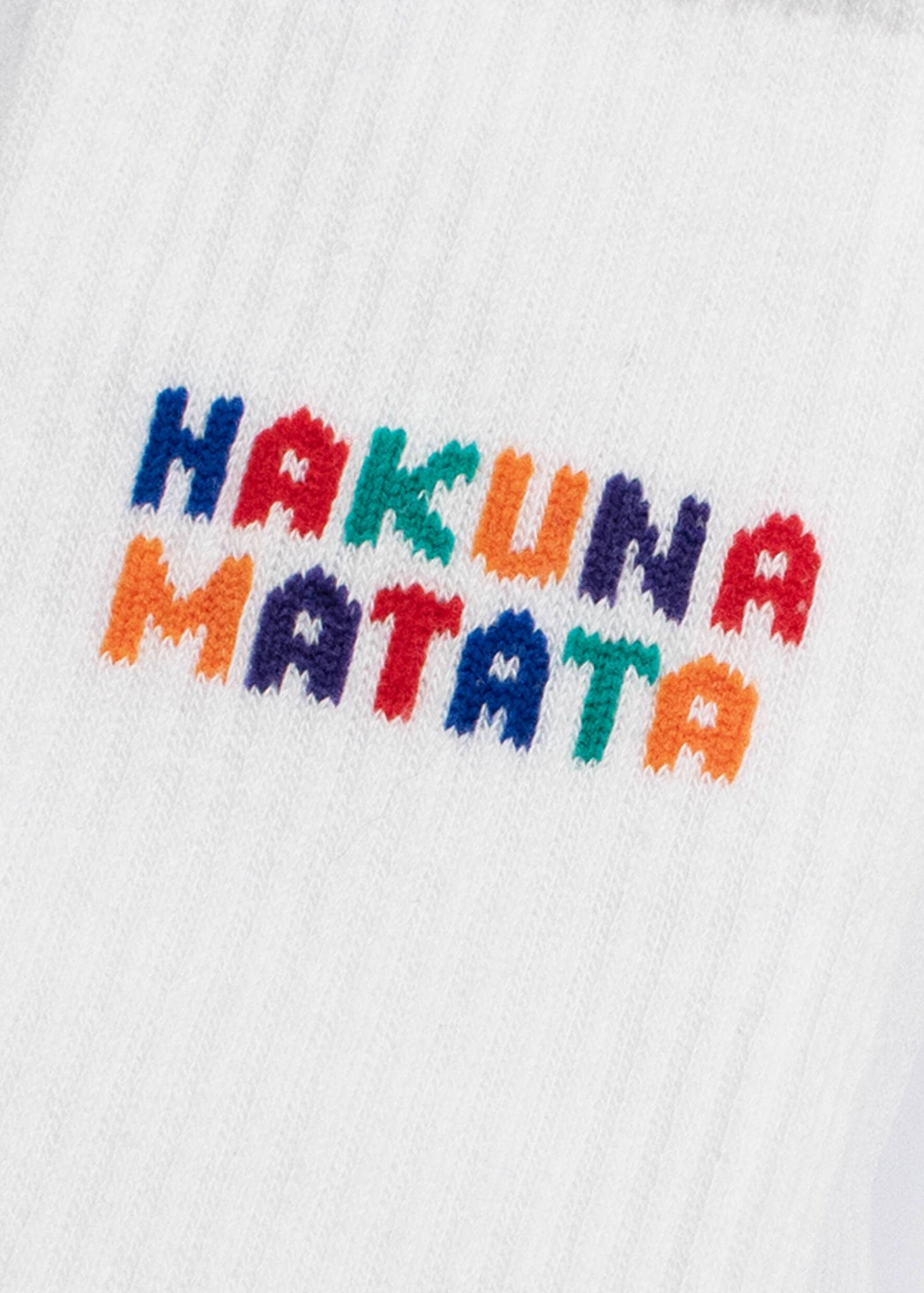 Hakuna Matata - Tennis Socken von J. Clay