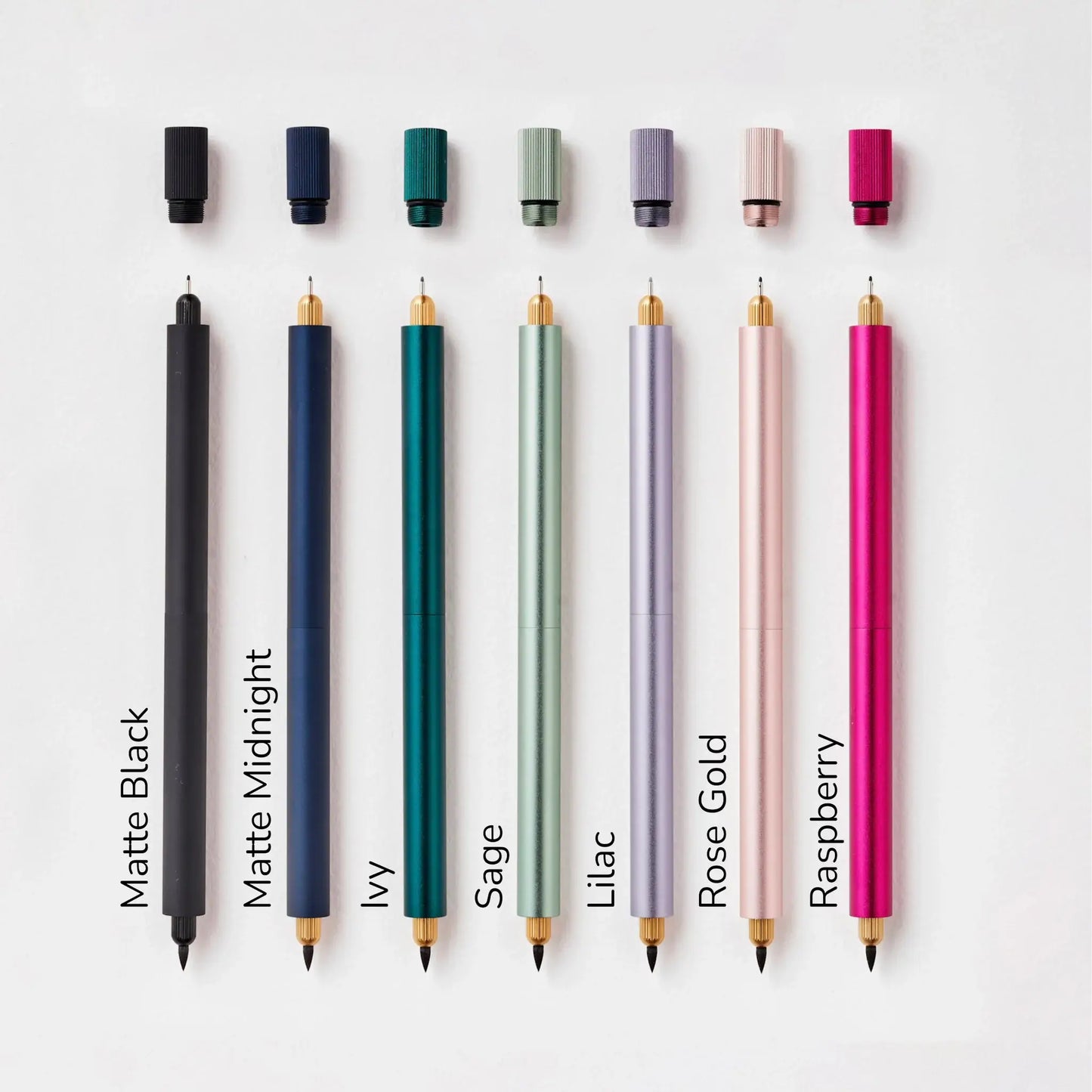 Tom's Studio Lumos Pro - Nachfüllbarer Stift mit mehreren Spitzen