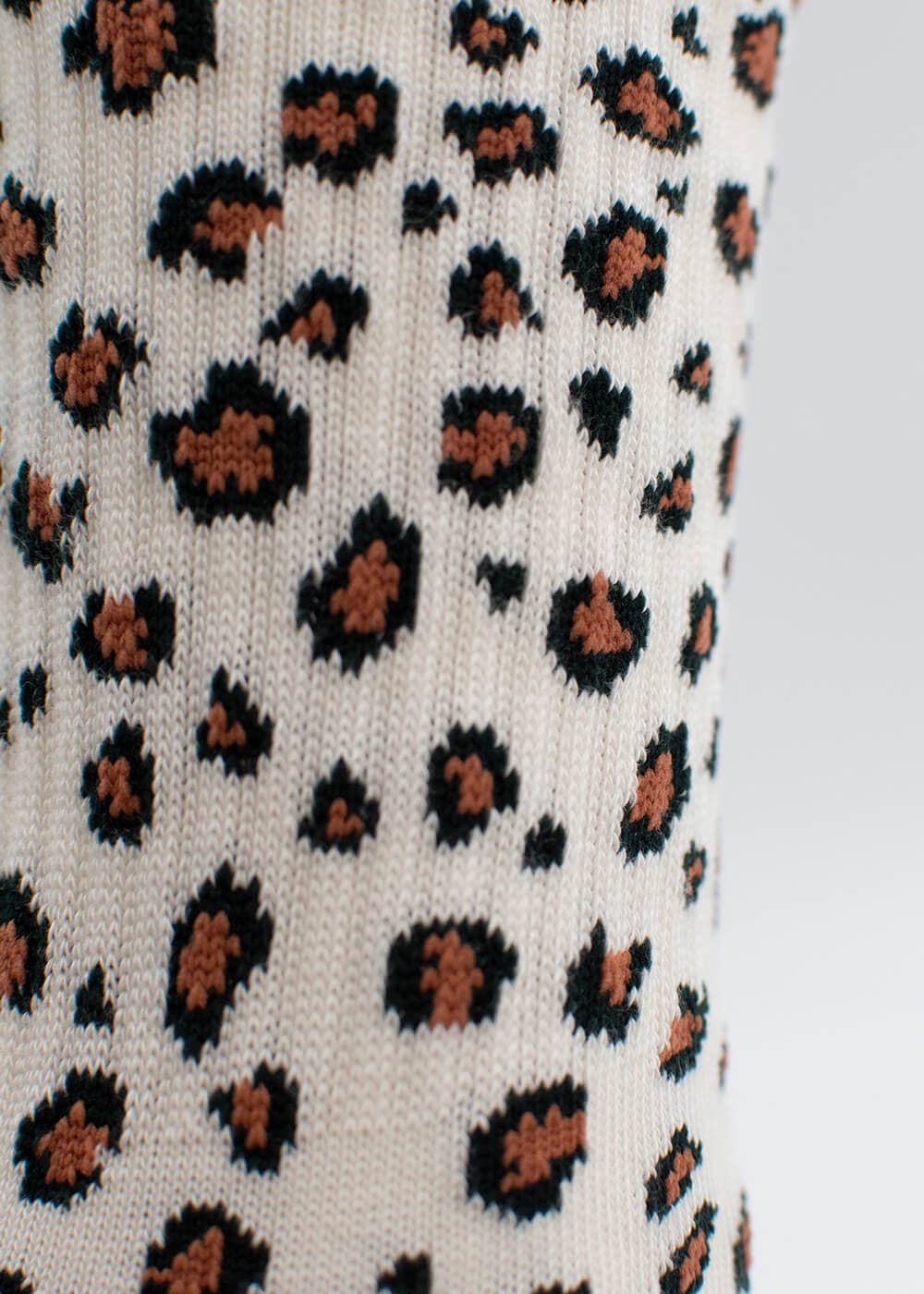 Leopard - Tennissocken