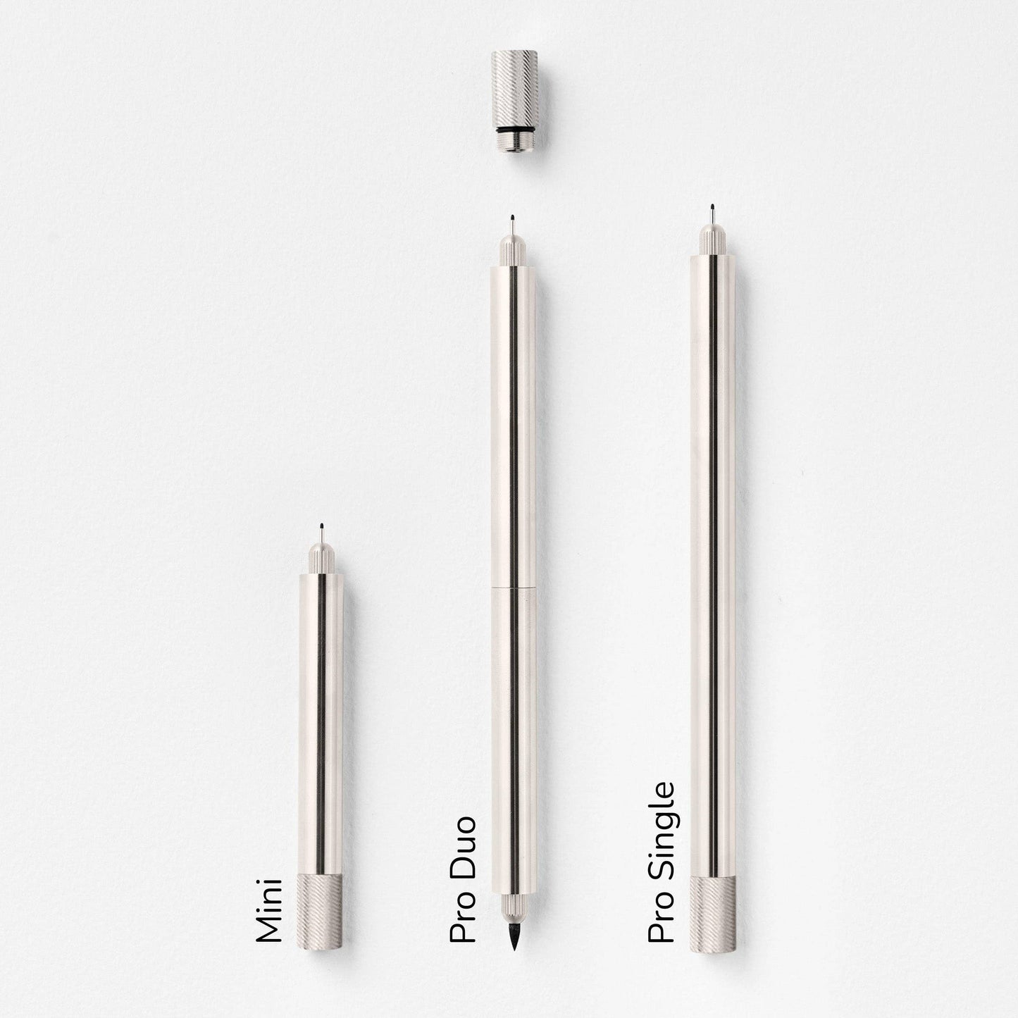 Tom's Studio Lumos Edelstahl: Sonderedition