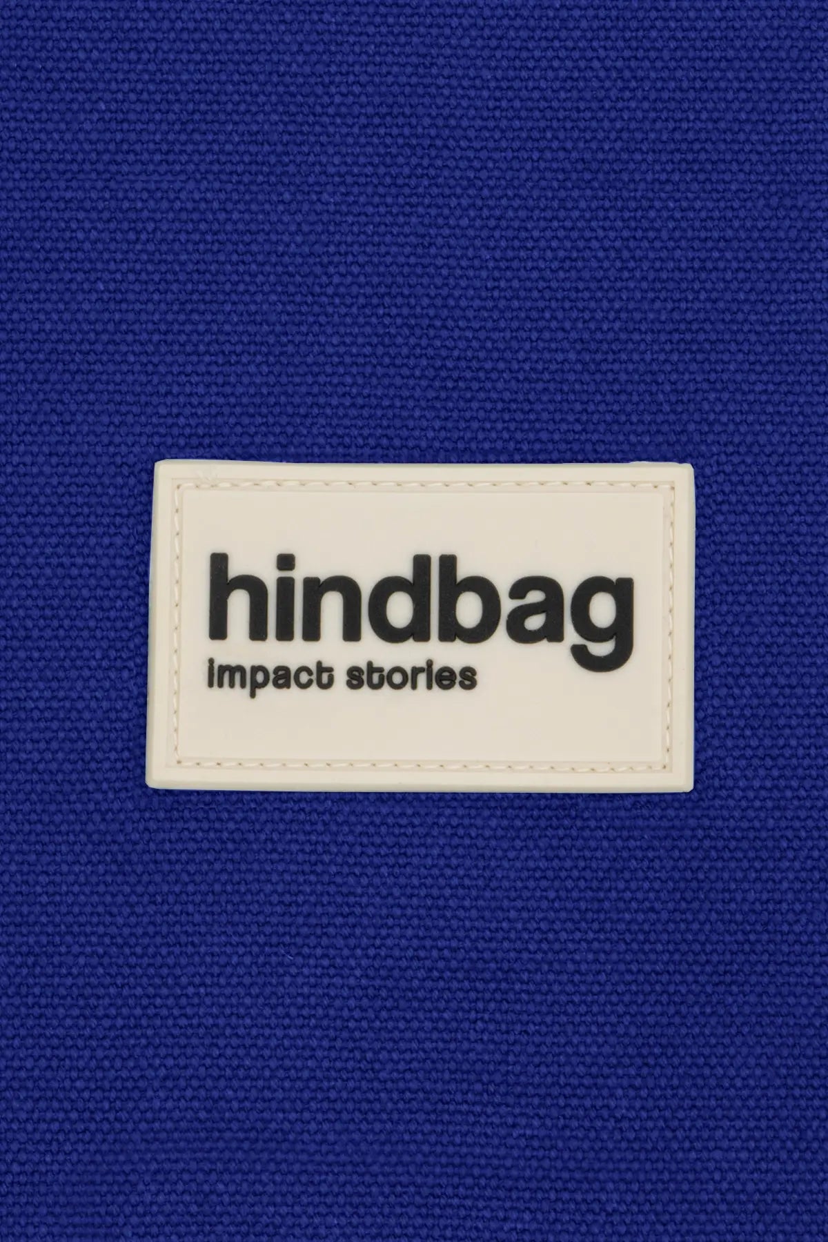 Hindbag - Paul Tote Tasche in Elektrischblau