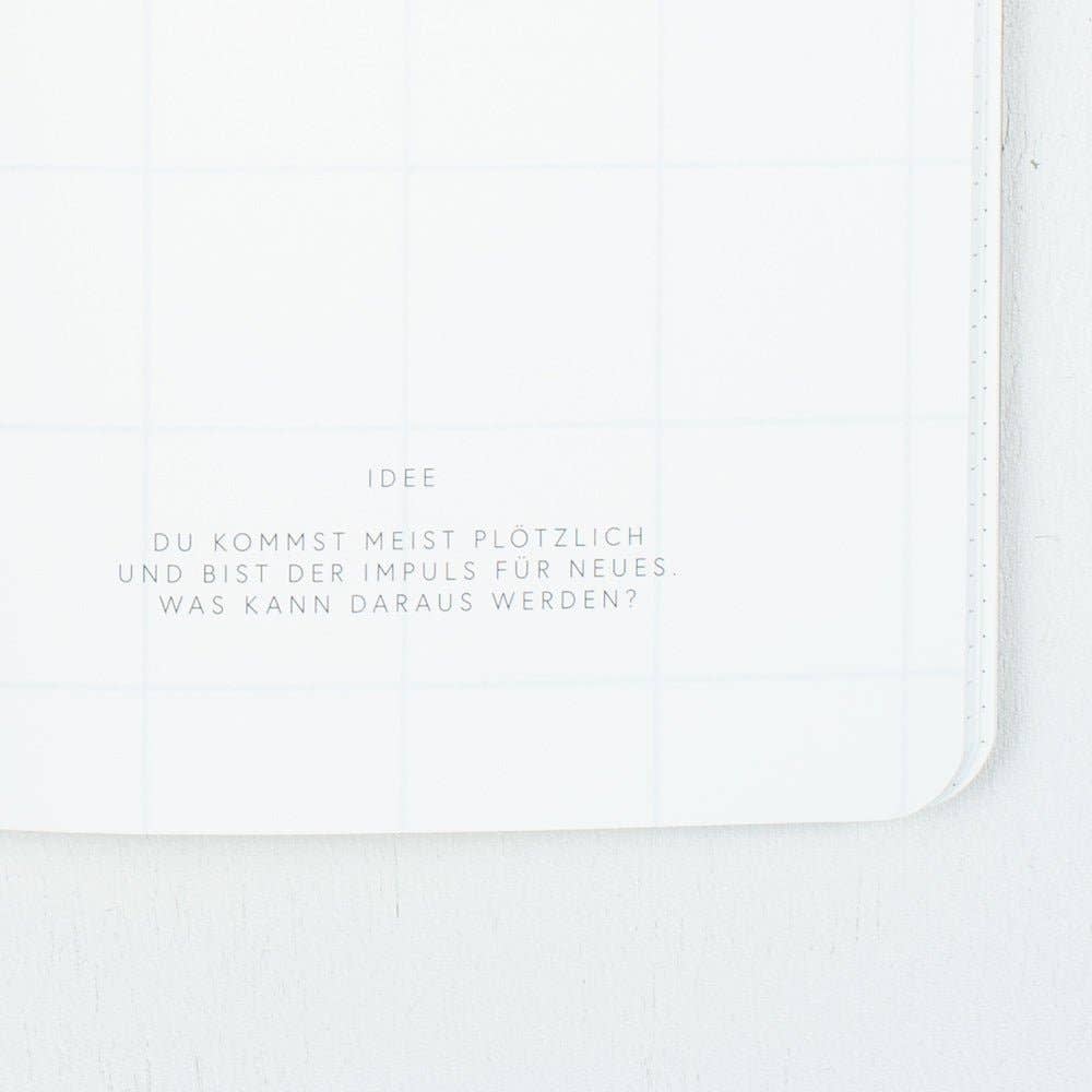 feines - Ida | Idee Notizbuch