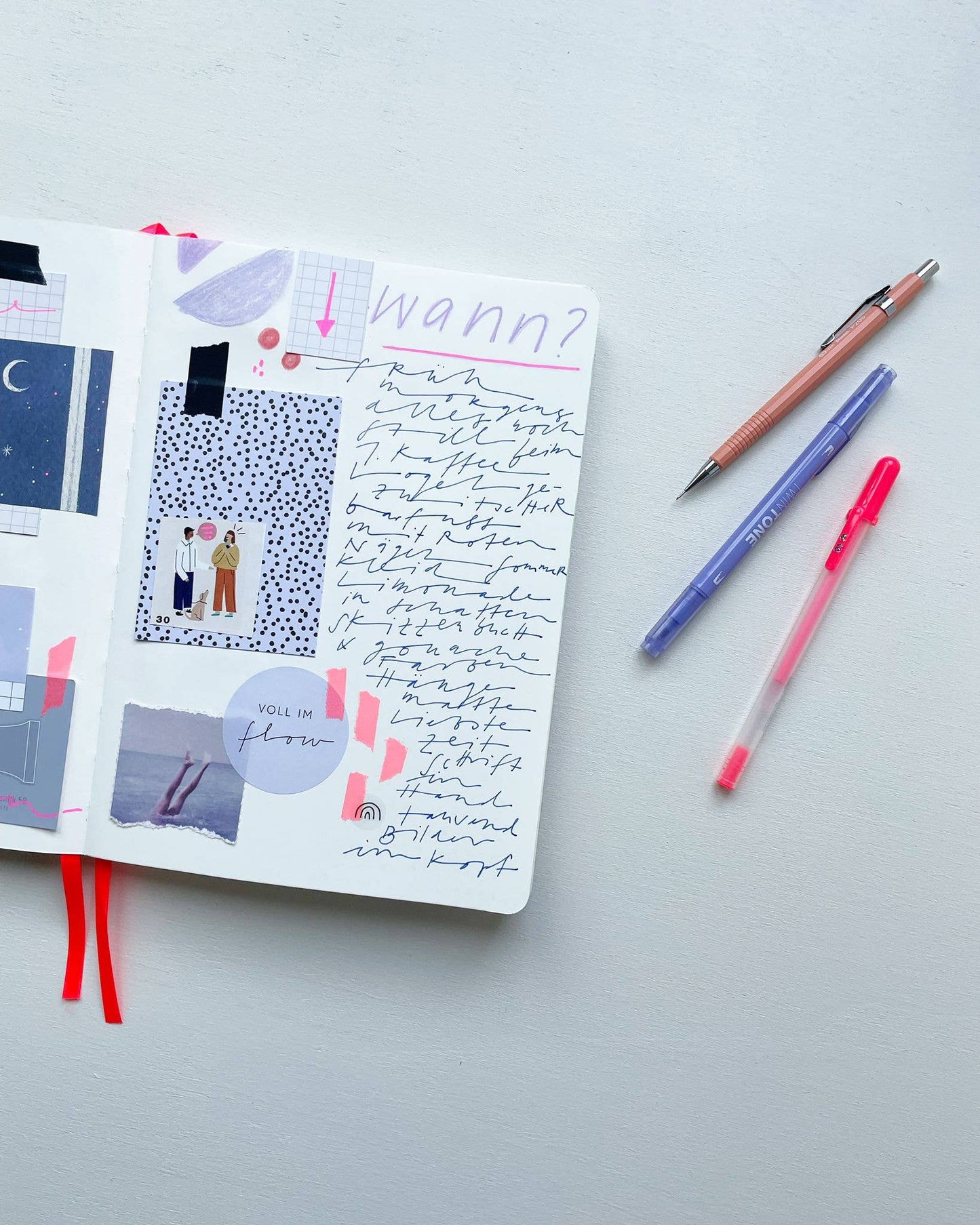 feines - Fanie | Skizzenjournal