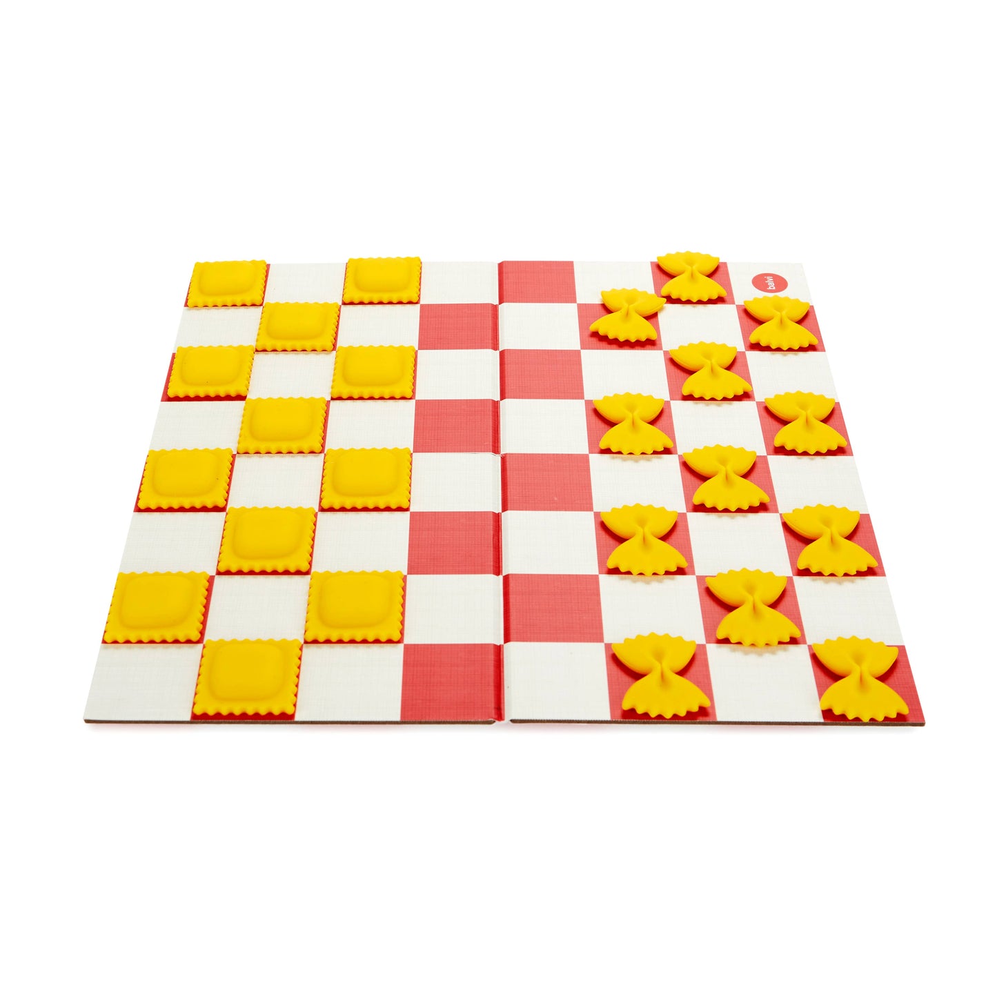 Brettspiel Checkeroli - Balvi