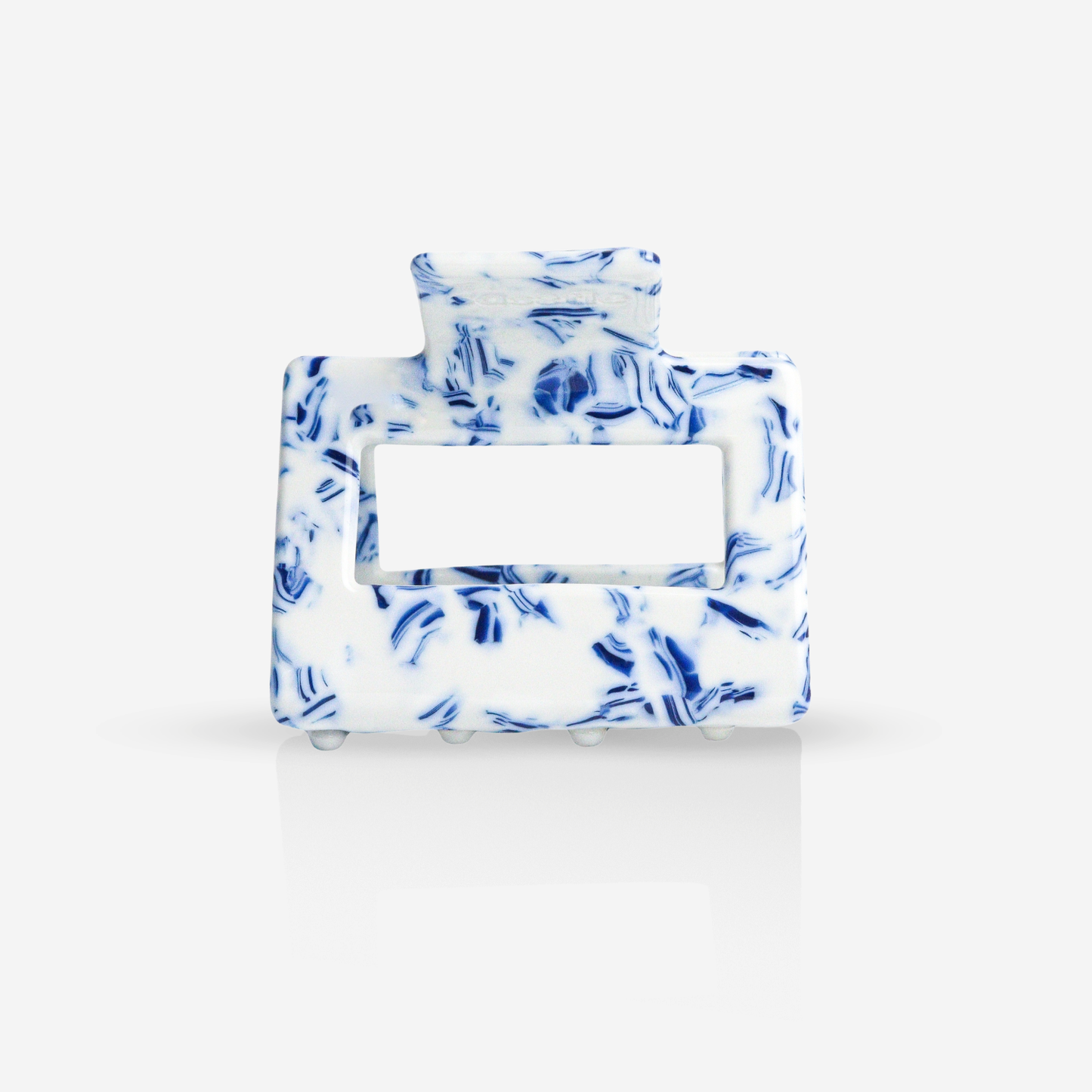 Haarklammer - Liberty Porcelaine - Sasstie