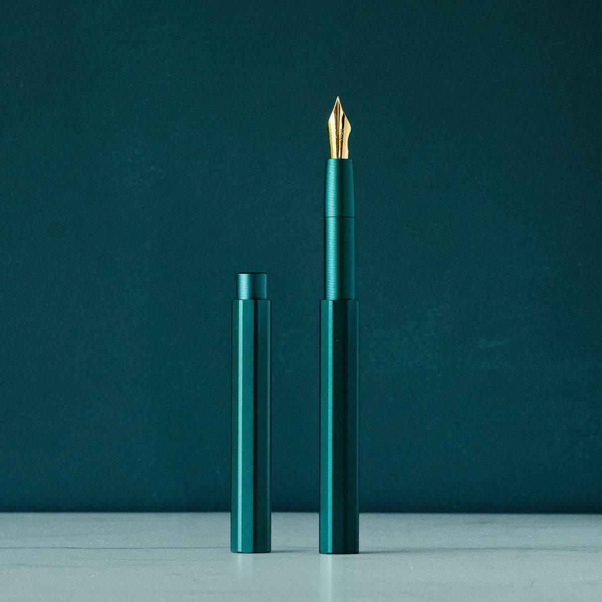 Tom's Studio Der Studio Pocket Fountain Pen 2.0