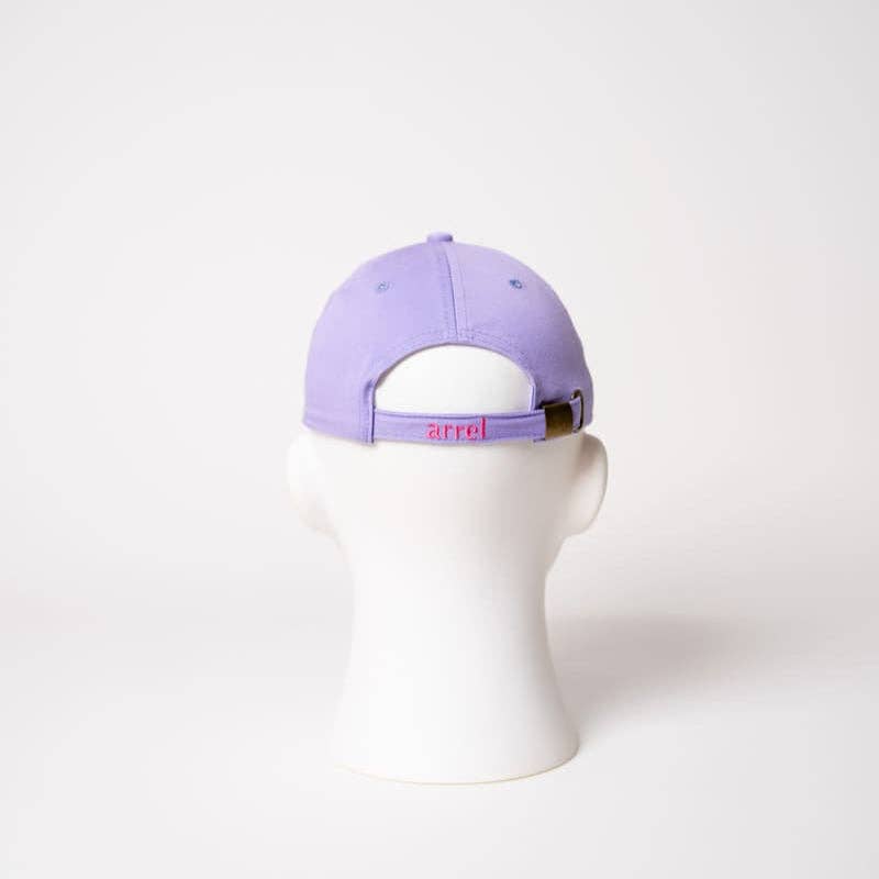 arrel - Titti bene Premium Dad Cap - lila & pink