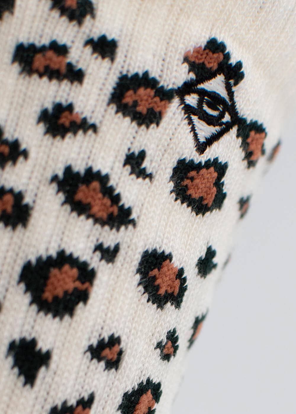 Leopard - Tennissocken