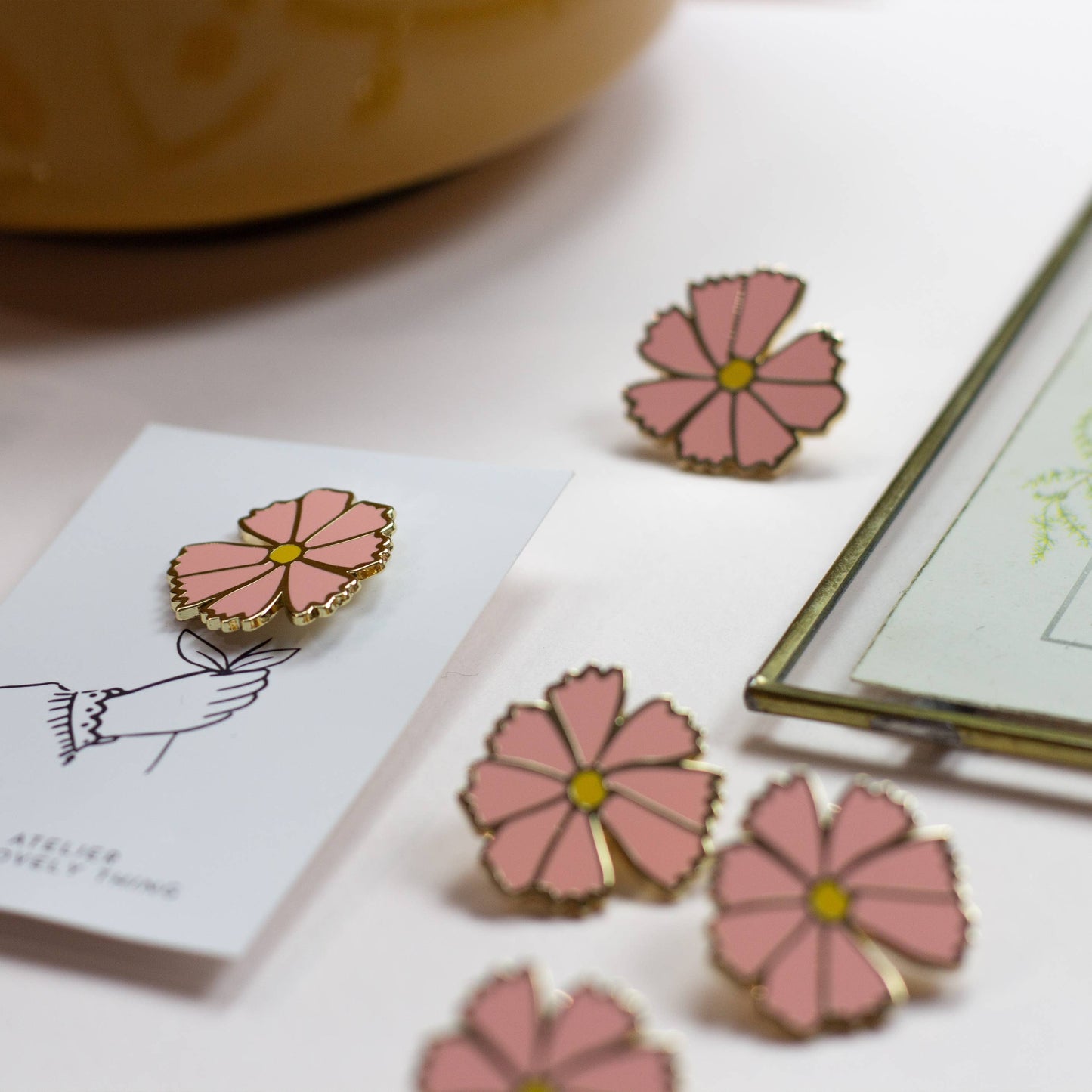Pin Blüte Mylovelything