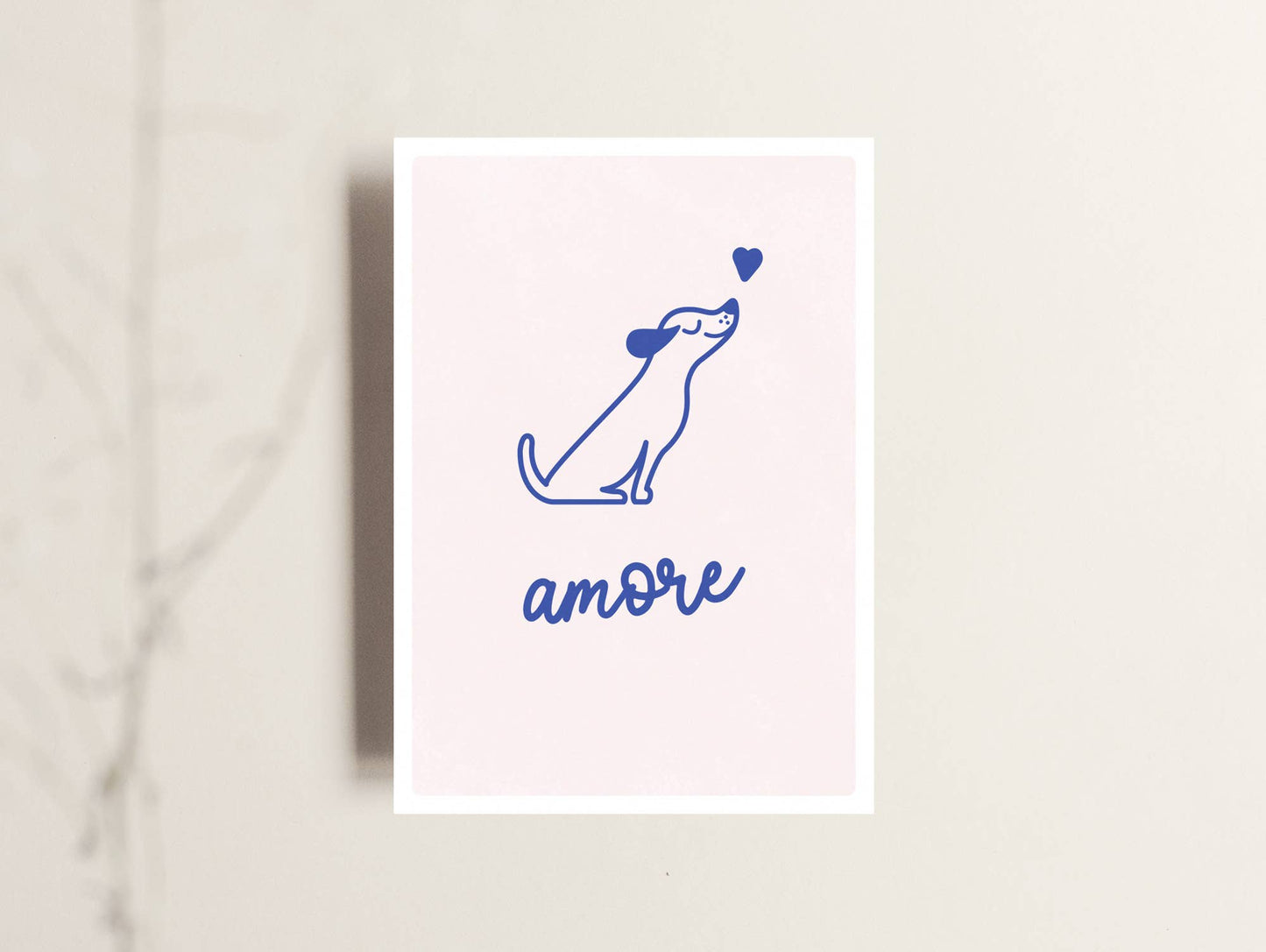 Karte Amore - Tante Tia