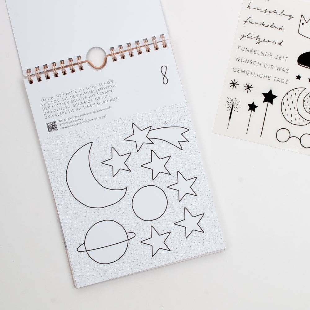 feines - Lydia | Kreativer Adventskalender