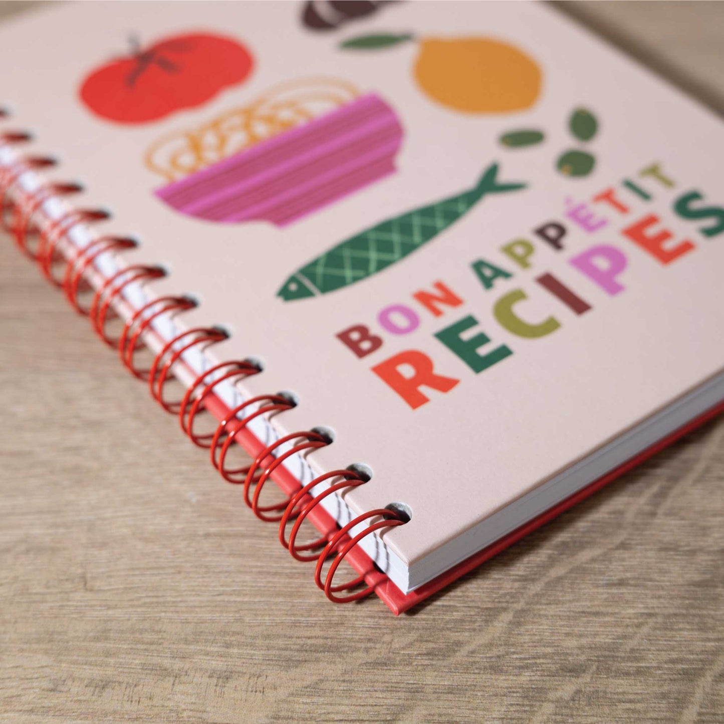 Rezeptbuch Journal A5 - good tuesday