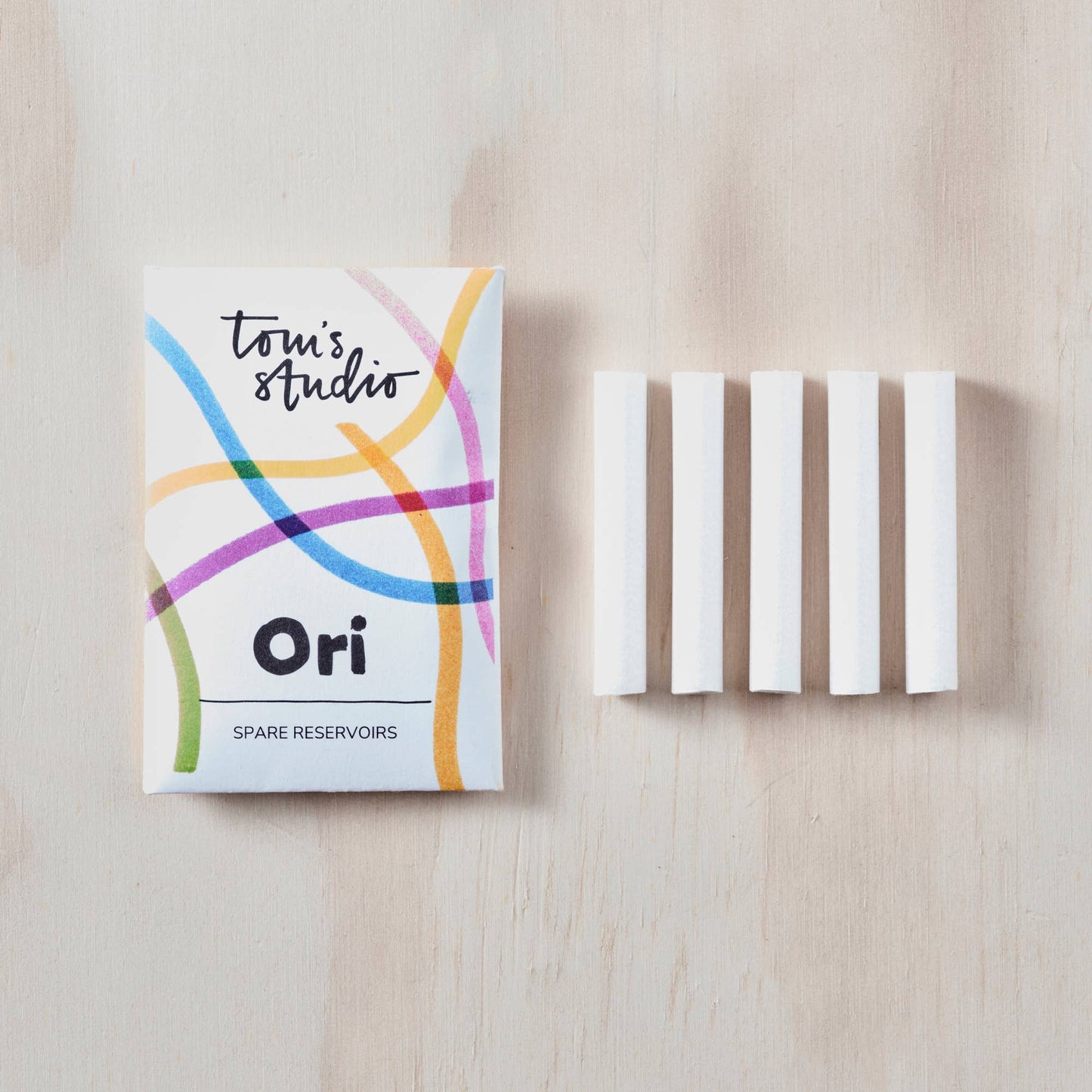 Tom's Studio - Ori - Ersatz-Tintenbehälter