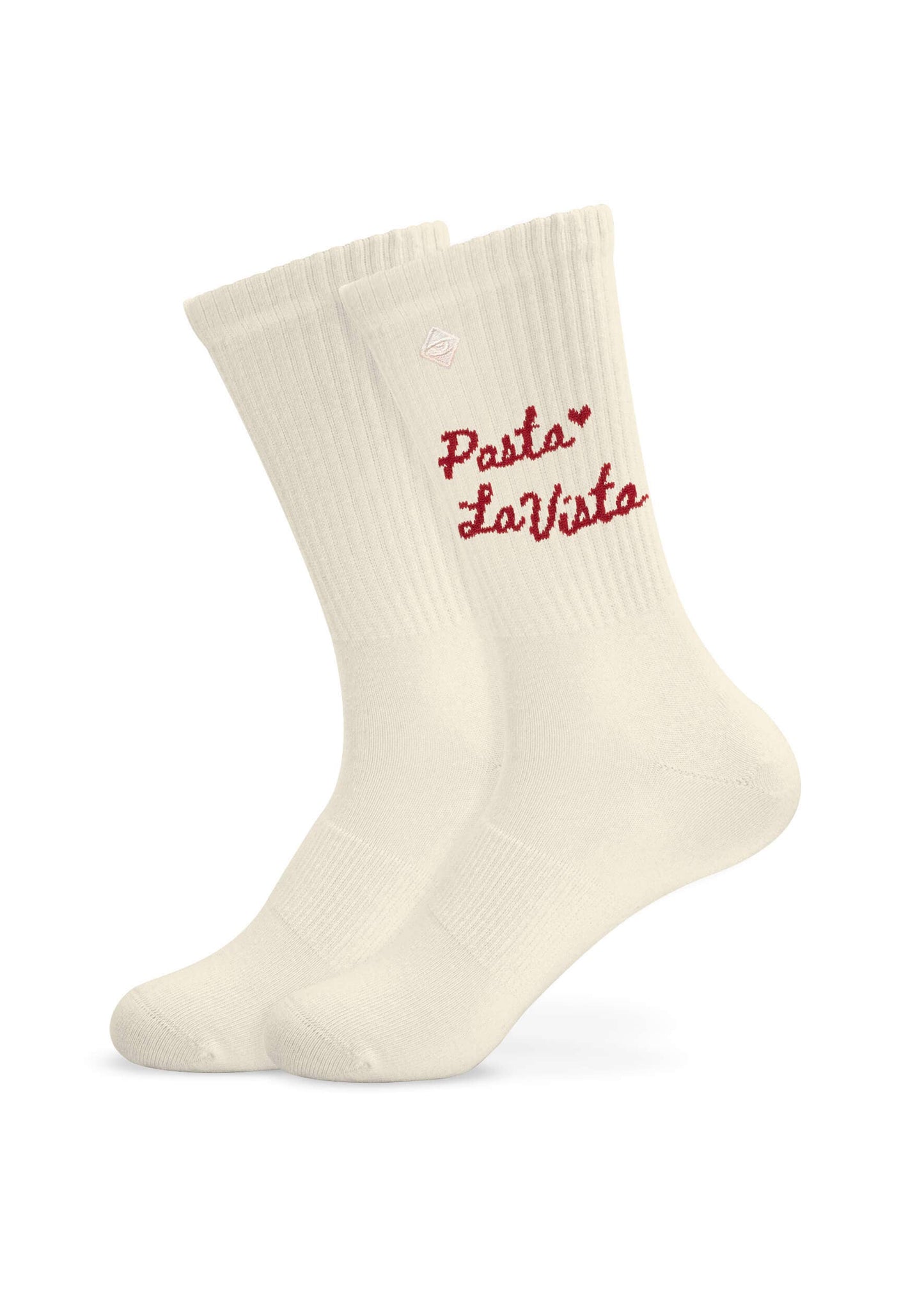 Pasta la Vista - Tennis Socken von J. Clay