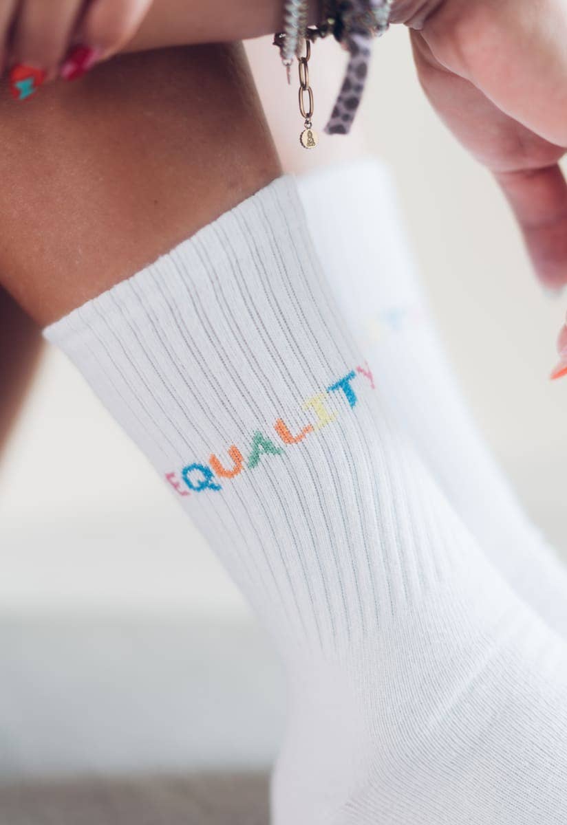 arrel - EQUALITY Statement Socken