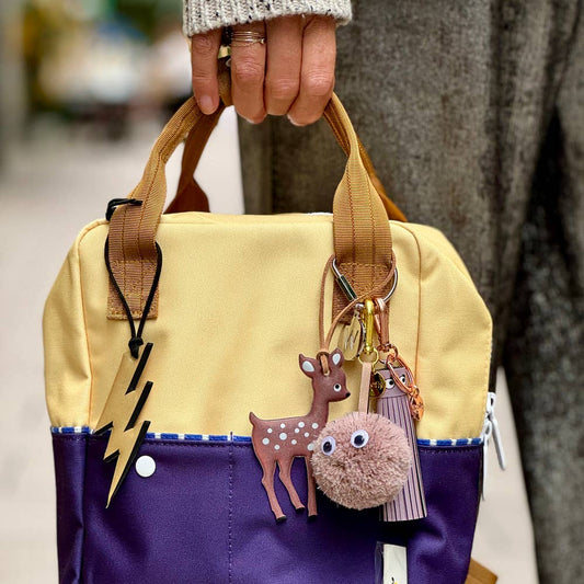 Bag Charm Bambi Soft Shape Reflektor - Firefly Reflectors