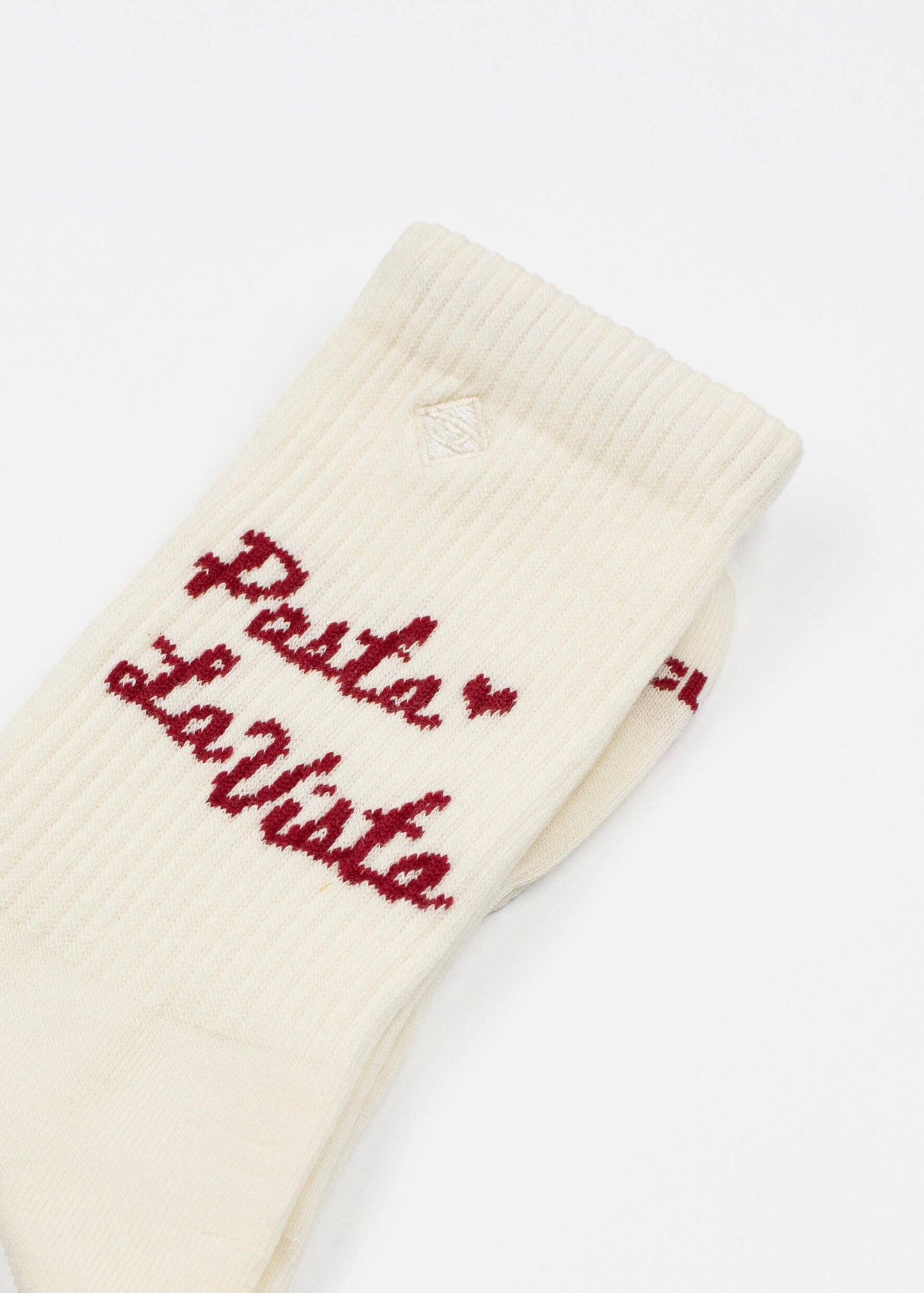 Pasta la Vista - Tennis Socken von J. Clay