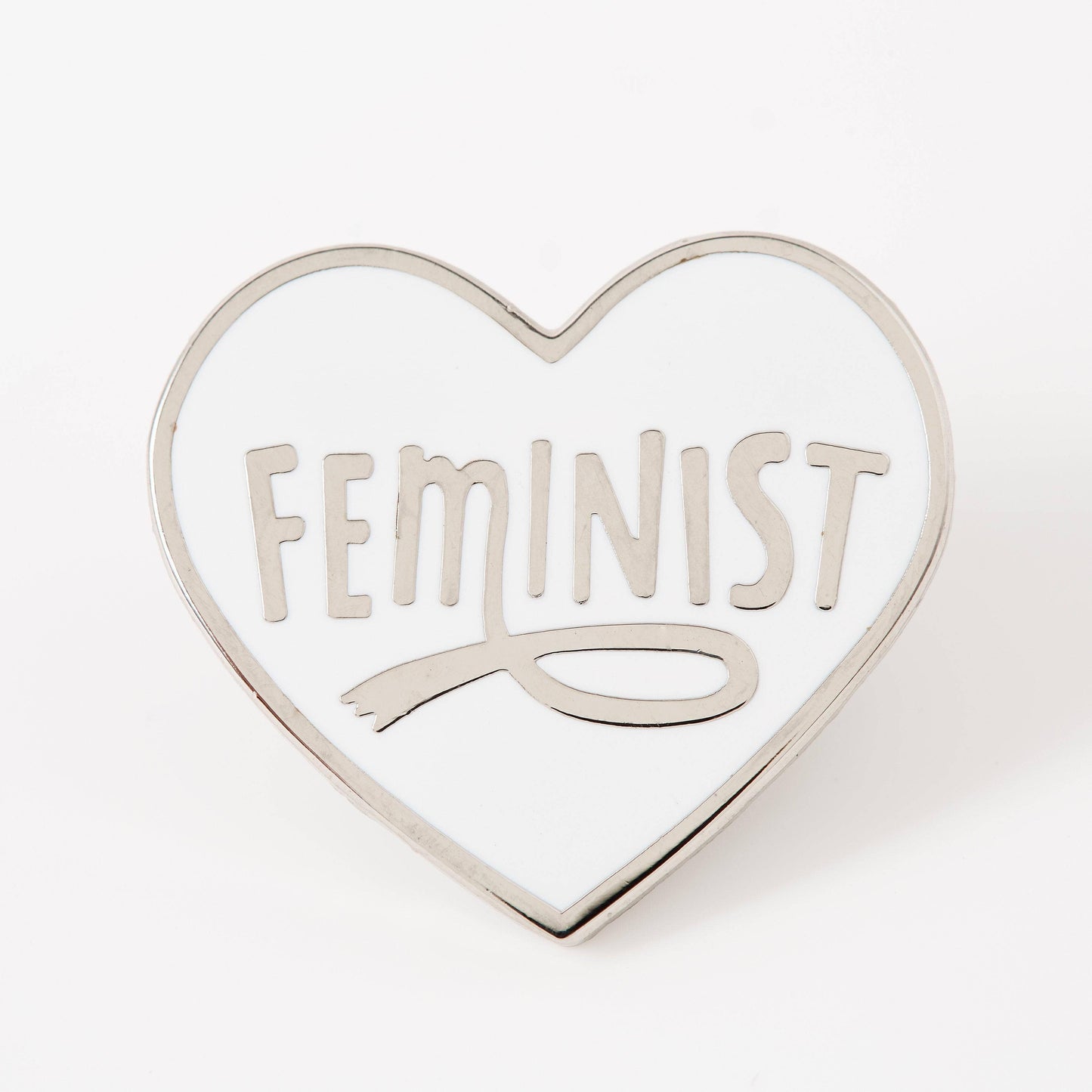 Pin Feminist - punky pins
