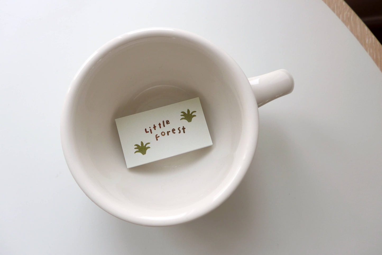 Sticker Kleiner Wald Suatelier