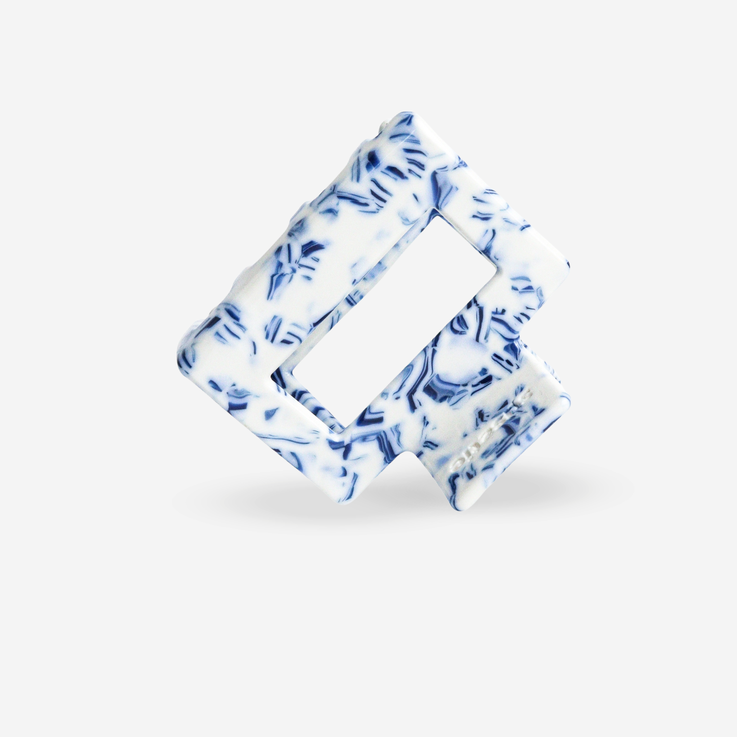 Haarklammer - Liberty Porcelaine - Sasstie