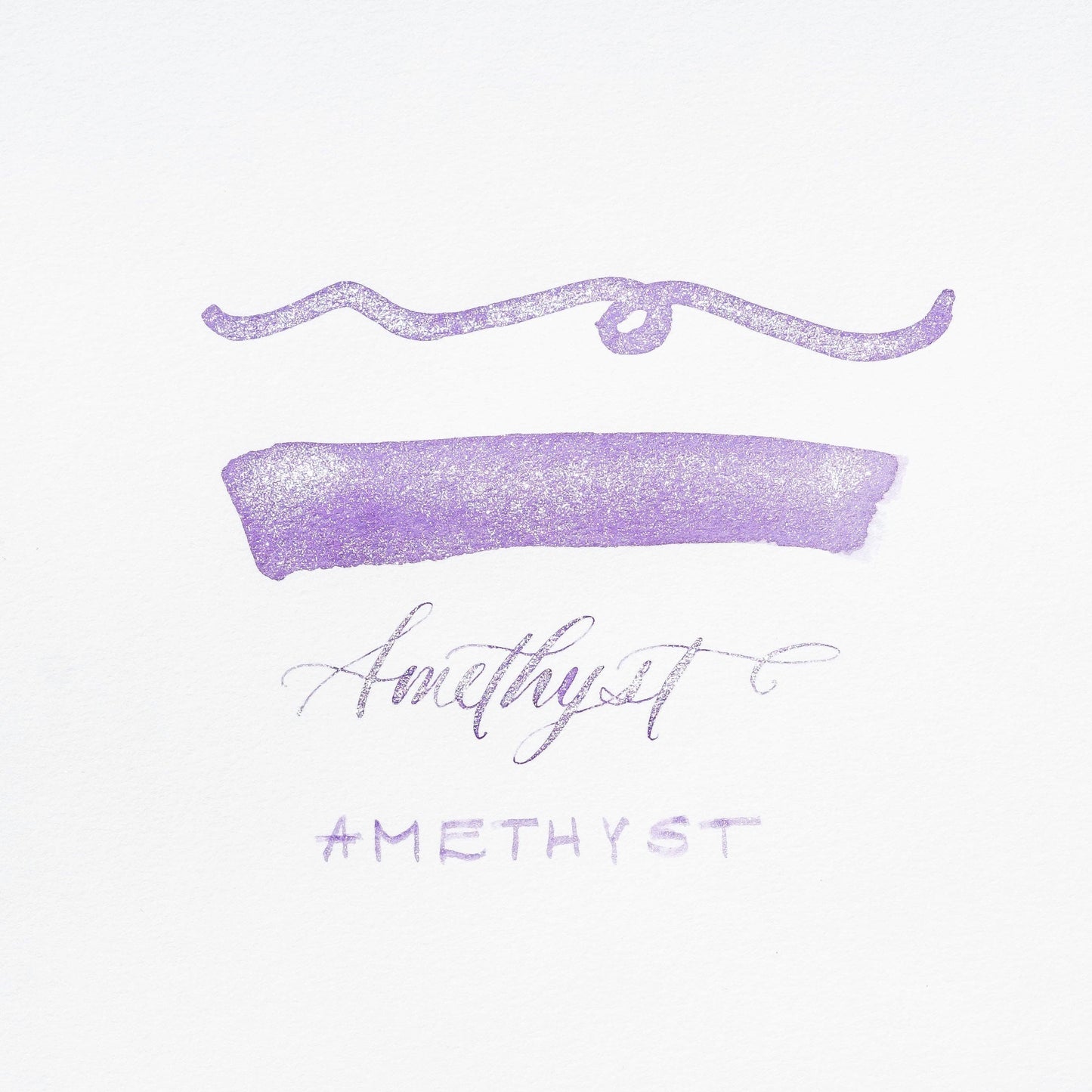 Tom's Studio Shimmer Ink - Amethyst No. 72