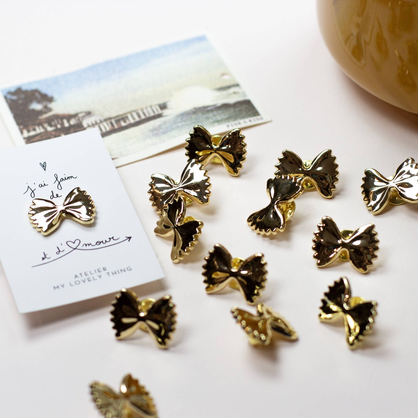 Pin Farfalle Mylovelything