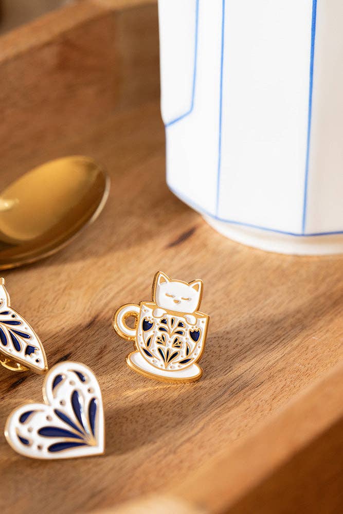 Pin Tasse Katze - ALL THE WAYS TO SAY