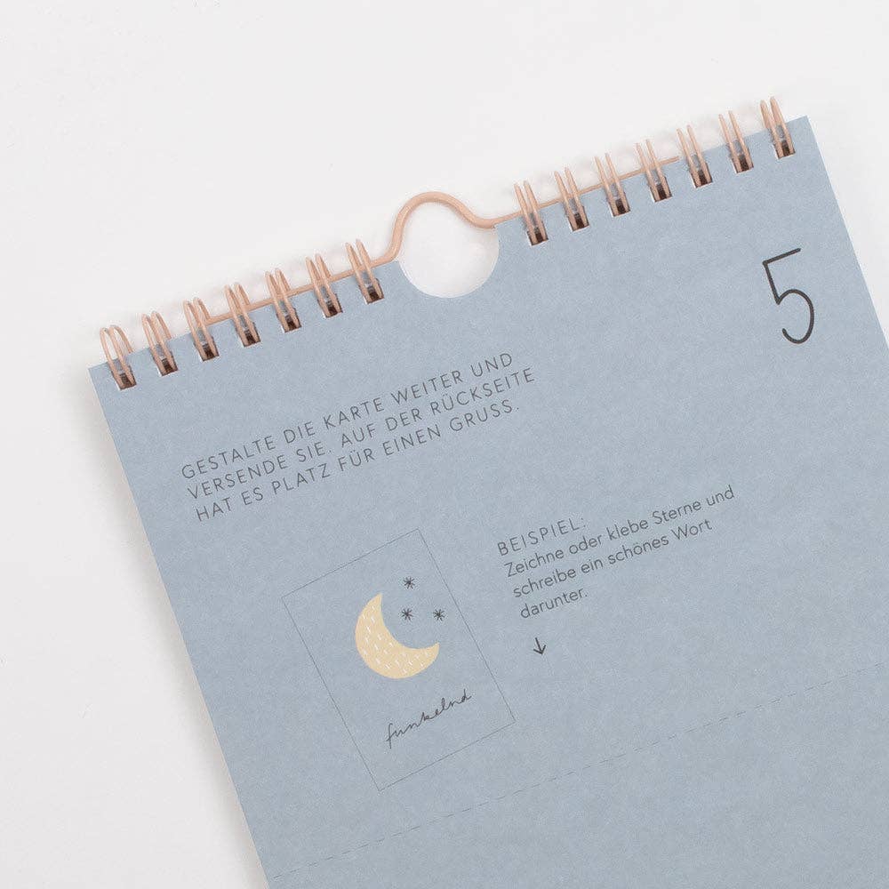 feines - Lydia | Kreativer Adventskalender