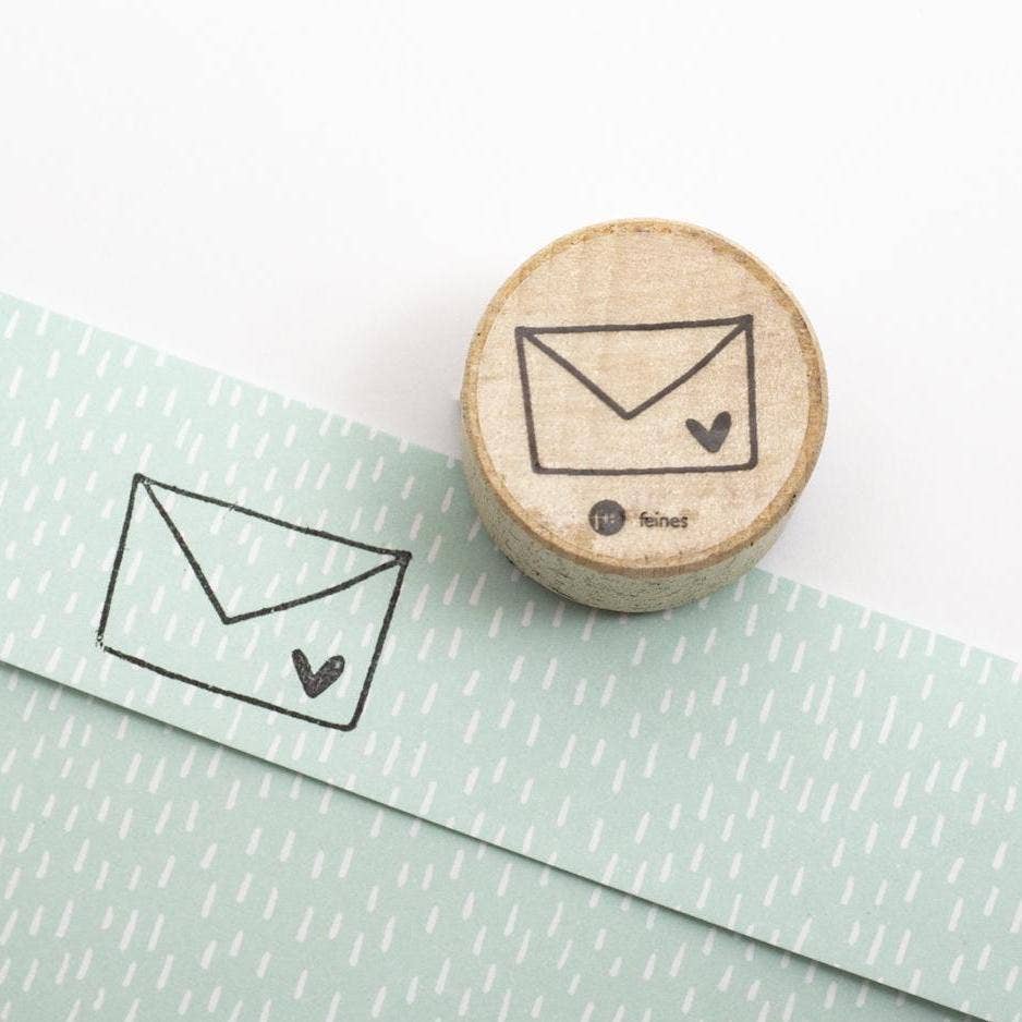 feines - Annika | Stempel Briefumschlag