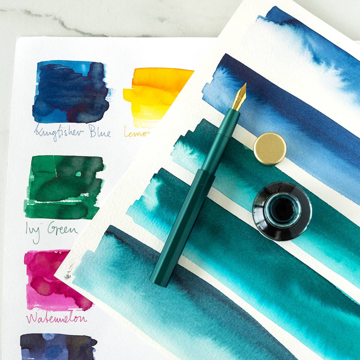 Tom's Studio Der Studio Pocket Fountain Pen 2.0