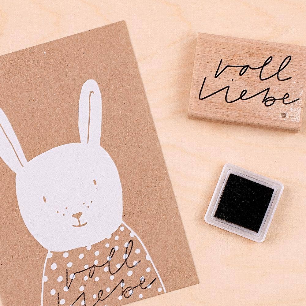 feines - Aletta | Stempel voll Liebe