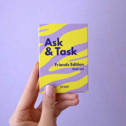 Ask & Task Friends Edition - Finimi