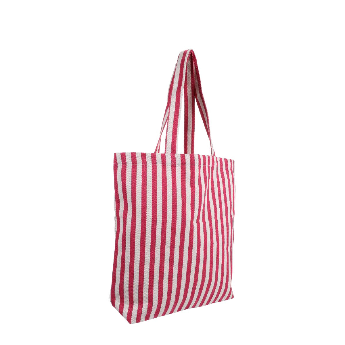 Tote Bag Natur Stripes - Kado verschiedene Farben