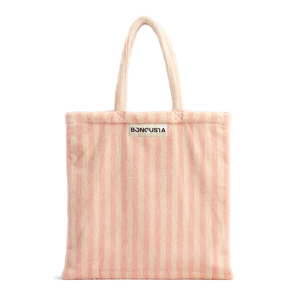Bongusta Naram Tote Bag tropical Creme