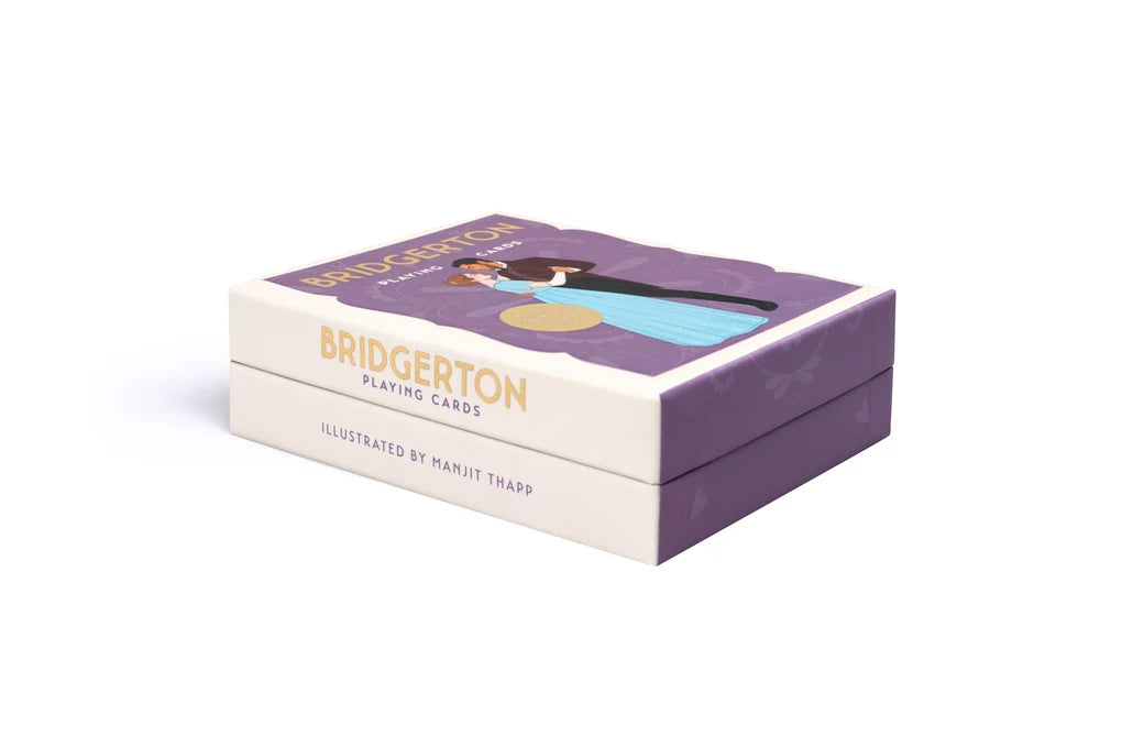 Bridgerton Playing Cards - Laurence King