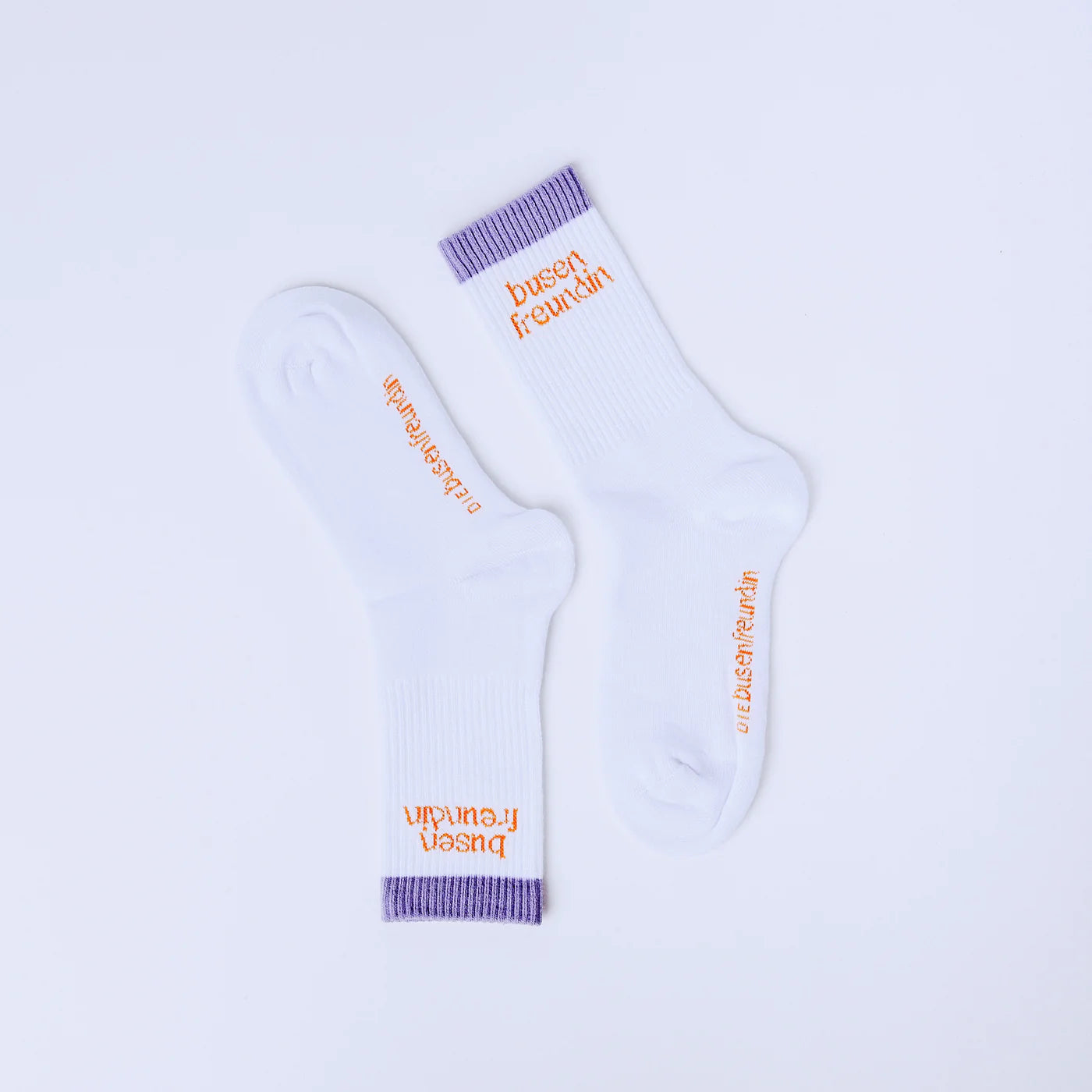 Socken 38-41 Busenfreundin