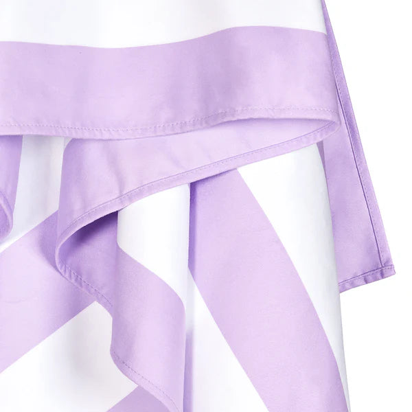 Dock & Bay Beach Towel lilac - verschiedene Größen