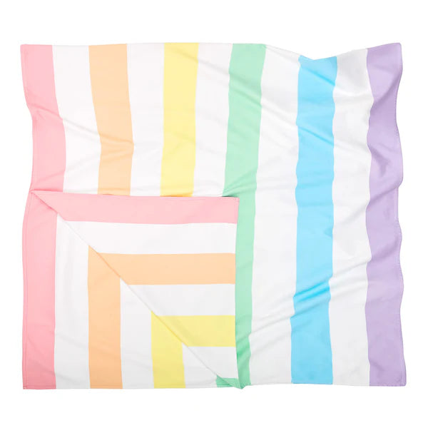 Dock & Bay Beach Towel Unicorn Waves - verschiedene Größen