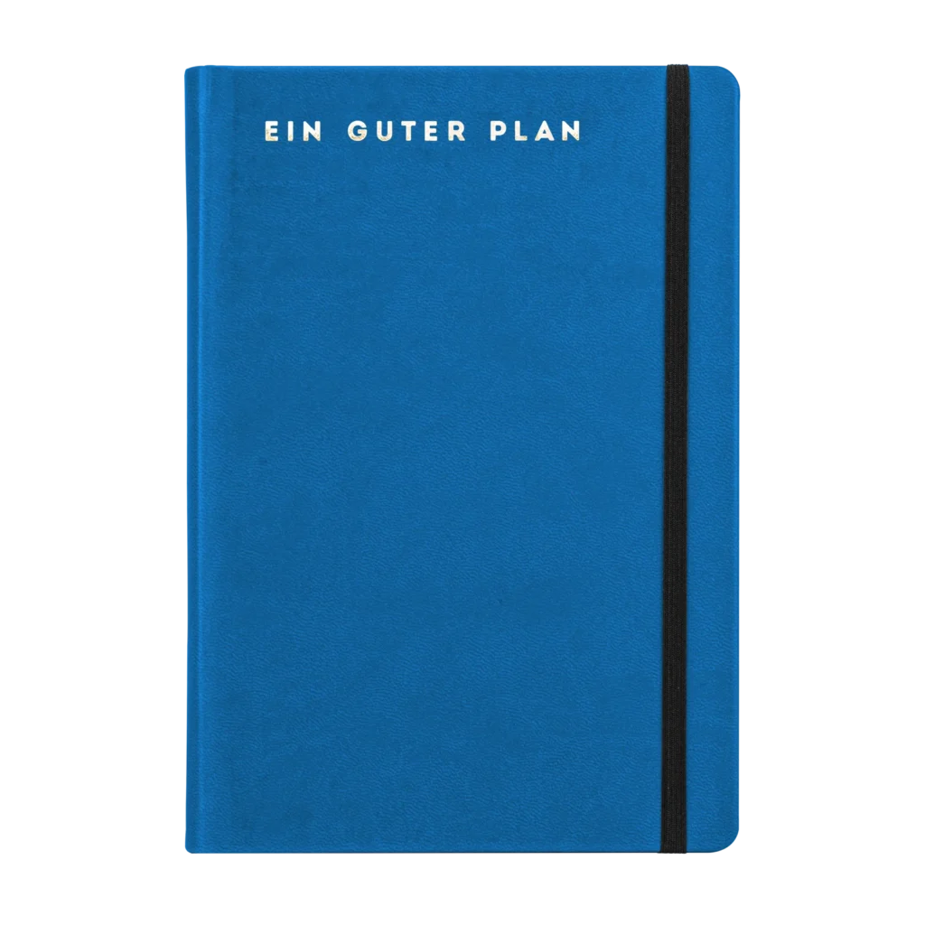 Kalender 2026 pro verschiedene Farben - ein guter Plan