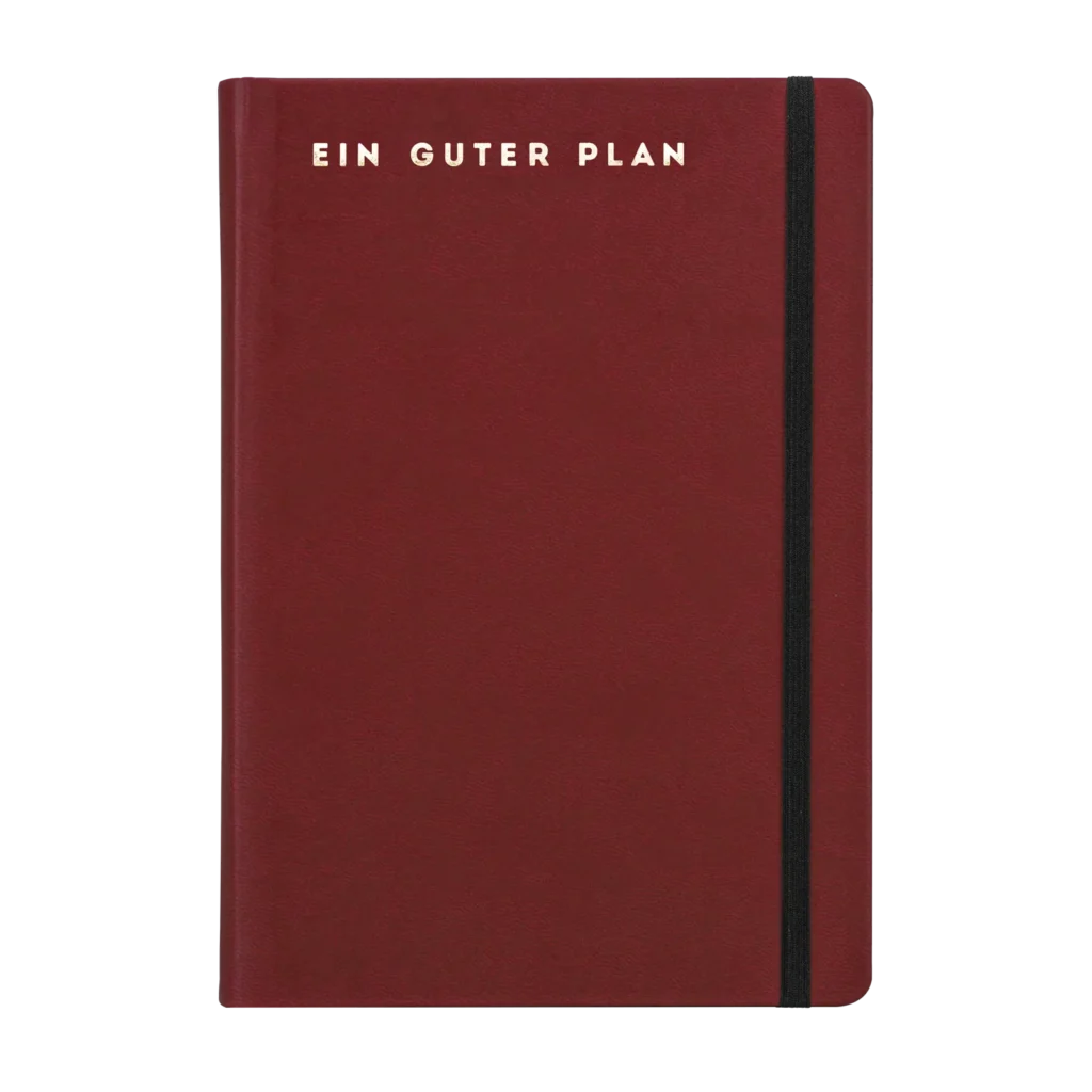 Kalender 2026 pro verschiedene Farben - ein guter Plan