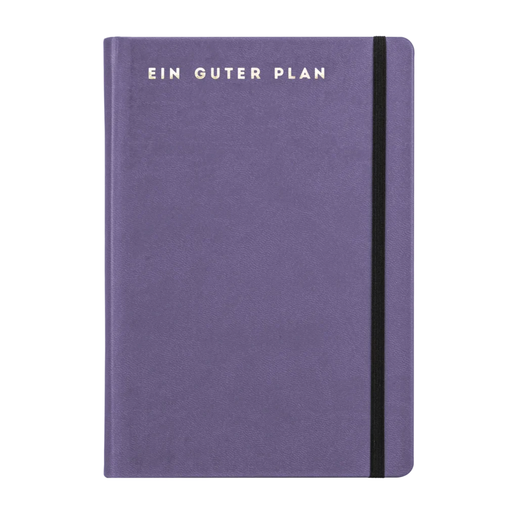 Kalender 2026 pro verschiedene Farben - ein guter Plan