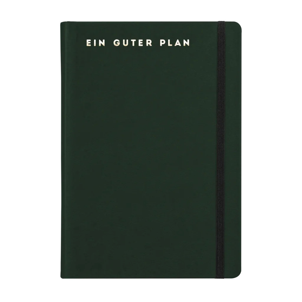 Kalender 2026 pro verschiedene Farben - ein guter Plan