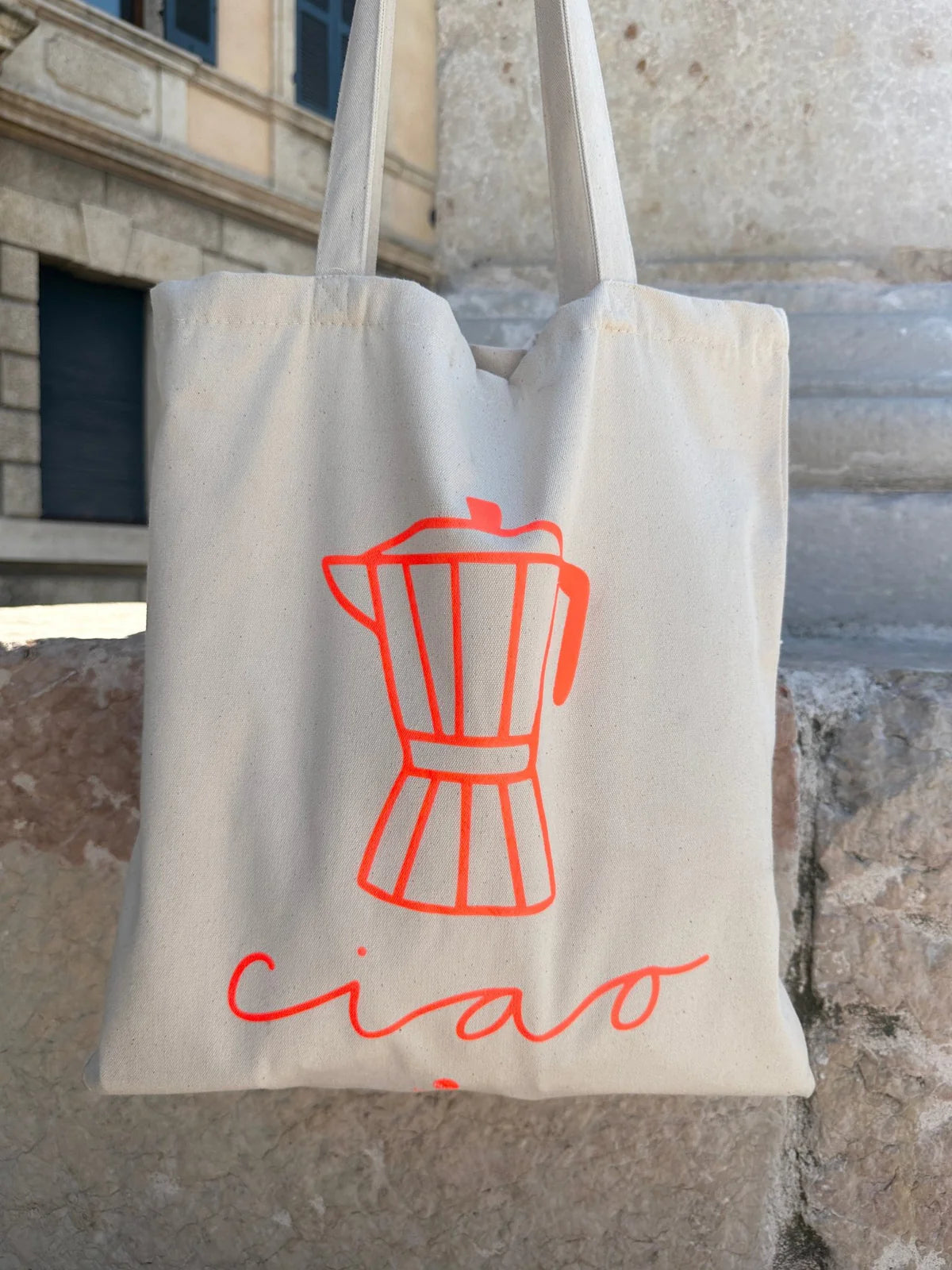 tote Bag Ciao Kaffeeliebe feines